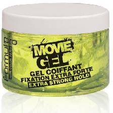 GEL EXTRa FORT, POT JAUNE (150ML) - FORMUL'HAIR GEL EXTRa FORT, POT JAUNE (150ML) - FORMUL'HAIR