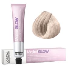 COLORATION MAJIREL GLOW LIGHT BASE .01(50ML)-OREAL COLORATION MAJIREL GLOW LIGHT BASE .01(50ML)-OREAL