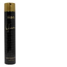 LAQUE INFINIUM CRISTAL SOUPLE (500ML) - OREAL LAQUE INFINIUM CRISTAL SOUPLE (500ML) - OREAL