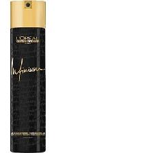 LAQUE INFINIUM CRISTAL ULTRa FORTE (500ML) - OREAL LAQUE INFINIUM CRISTAL ULTRa FORTE (500ML) - OREAL