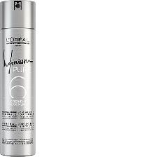 LAQUE INFINIUM PURE X- STRONG (300 ML) -OREAL LAQUE INFINIUM PURE X- STRONG (300 ML) -OREAL