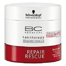 MASQUE BONACURE REPAIR RESCUE (750ML) -SCHWARZKOPF MASQUE BONACURE REPAIR RESCUE (750ML) -SCHWARZKOPF