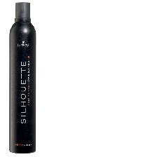 SILHOUETTE MOUSSE FORTE (500ML) - SCHWARZKOPF SILHOUETTE MOUSSE FORTE (500ML) - SCHWARZKOPF