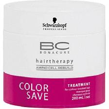 BAUME BONACURE COLOR SAVE (200ML) - SCHWARZKOPF BAUME BONACURE COLOR SAVE (200ML) - SCHWARZKOPF