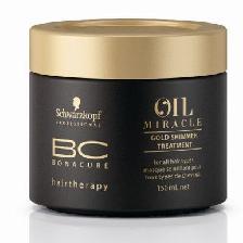 BC OIL MIRACLE MASQUE SCINTILLANT (150ML)- SCHKOPF BC OIL MIRACLE MASQUE SCINTILLANT (150ML)- SCHKOPF