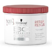 BONACURE MASQU REPAIR RESCUE (500ML) -SCHWARZKOPF BONACURE MASQU REPAIR RESCUE (500ML) -SCHWARZKOPF