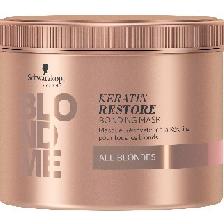 BLOND ME MASQUE a La KERATINE (500ML)-SCHKOPF BLOND ME MASQUE a La KERATINE (500ML)-SCHKOPF