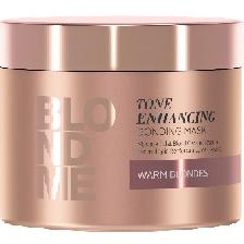 BLOND ME MASQUE ECLAT BLOND CARAMEL(200ML)-SCHKOPF BLOND ME MASQUE ECLAT BLOND CARAMEL(200ML)-SCHKOPF