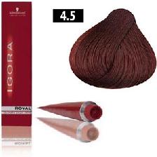 COLORATION IGORa ROYAL G3=4.5 - SCHWARZKOPF COLORATION IGORa ROYAL G3=4.5 - SCHWARZKOPF