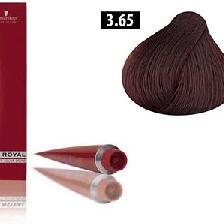COLORATION IGORa ROYAL W2=3.65 - SCHWARZKOPF COLORATION IGORa ROYAL W2=3.65 - SCHWARZKOPF