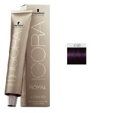 COLORATION IGORa ROYAL ABSOLUTES 4.90 -SCHWARZKOPF COLORATION IGORa ROYAL ABSOLUTES 4.90 -SCHWARZKOPF