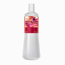 COLOR TOUCH EMULSION 4% (1L) - WELLA COLOR TOUCH EMULSION 4% (1L) - WELLA