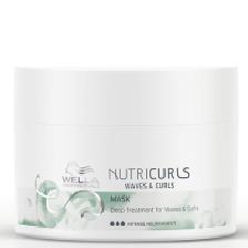 NUTRICURLS MASQUE (500ML) - WELLA NUTRICURLS MASQUE (500ML) - WELLA