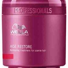MASQUE RESTRUCTURANT AGE RESTORE (150ML) - WELLA MASQUE RESTRUCTURANT AGE RESTORE (150ML) - WELLA