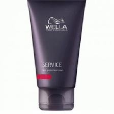SOIN SERVICE COULEUR 75ML -PROTECTION PEAU WELLA SOIN SERVICE COULEUR 75ML -PROTECTION PEAU WELLA
