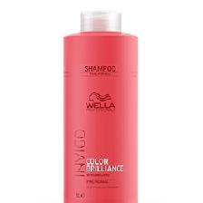 SHAMPOING BRILLIANCE FIN a NORMAUX (1L) - WELLA SHAMPOING BRILLIANCE FIN a NORMAUX (1L) - WELLA