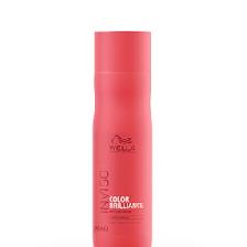 SHAMPOING BRILLIANCE FIN a NORMAUX (250ML) - WELLA 