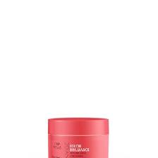 MASQUE BRILLIANCE FIN a NORMAUX (150ML) - WELLA MASQUE BRILLIANCE FIN a NORMAUX (150ML) - WELLA