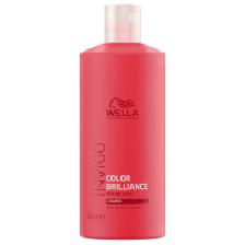 SHAMPOING BRILLANCE CHVX FIN&NX (500ML) - WELLA SHAMPOING BRILLANCE CHVX FIN&NX (500ML) - WELLA