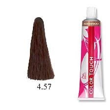 COLORATION COLOR TOUCH 4.57 - WELLa (60ML) 