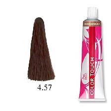COLORATION COLOR TOUCH 4.57 - WELLa (60ML) COLORATION COLOR TOUCH 4.57 - WELLa (60ML)