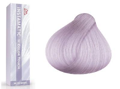 WELLA COLORATION COLOR TOUCH MUTED MAUVE - WELLa (60ML)
