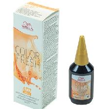COLORATION COLOR FRESH 4.07- WELLa (75ML) COLORATION COLOR FRESH 4.07- WELLa (75ML)