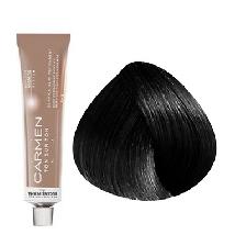 CARMEN TON SUR TON 1 NOIR (TUB 60ML) EUGENE PERMA CARMEN TON SUR TON 1 NOIR (TUB 60ML) EUGENE PERMA