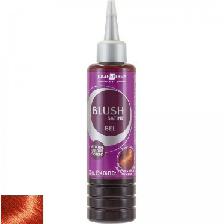 COLORATION BLUSH SATINE GEL ROUGE CUIVRE (120ML) COLORATION BLUSH SATINE GEL ROUGE CUIVRE (120ML)