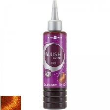 COLORATION BLUSH SATINE GEL CUIVRE - EP (120ML) COLORATION BLUSH SATINE GEL CUIVRE - EP (120ML)