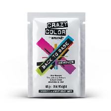 CRAZY COLOR BACK TO BASE SACHETS 46GRM CRAZY COLOR BACK TO BASE SACHETS 46GRM