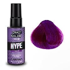 PIGMENT COLORATION CRAZY COLOR PURPLE 50ML PIGMENT COLORATION CRAZY COLOR PURPLE 50ML