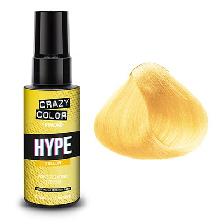 PIGMENT COLORATION CRAZY COLOR JAUNE YELLOW 50ML PIGMENT COLORATION CRAZY COLOR JAUNE YELLOW 50ML