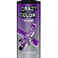 CRAZY COLOR SHAMP.ULTRa VIOLET 250ML CRAZY COLOR SHAMP.ULTRa VIOLET 250ML