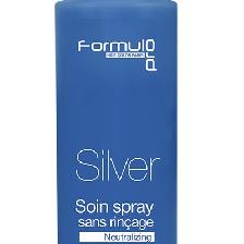 SPRAY SILVER CHEVEUX GRIS/BLONDS (250ML) SPRAY SILVER CHEVEUX GRIS/BLONDS (250ML)