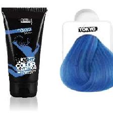 COLORATION FLASHY COLOR BLEU CIEL (100ML) COLORATION FLASHY COLOR BLEU CIEL (100ML)
