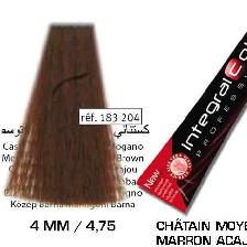 COLORATION 4,75 4MM-INTEGRAL COLOR SUPREMa (60ML) COLORATION 4,75 4MM-INTEGRAL COLOR SUPREMa (60ML)