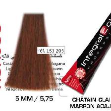 COLORATION 5,75 5MM-INTEGRAL COLOR SUPREMa (60ML) COLORATION 5,75 5MM-INTEGRAL COLOR SUPREMa (60ML)