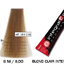 COLORATION 8,00 8NI-INTEGRAL COLOR SUPREMa (60ML) COLORATION 8,00 8NI-INTEGRAL COLOR SUPREMa (60ML)