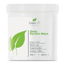 LISSA'O MASK.KERATIN 900ML POST-LISSAG.CHEV SENSIB LISSA'O MASK.KERATIN 900ML POST-LISSAG.CHEV SENSIB