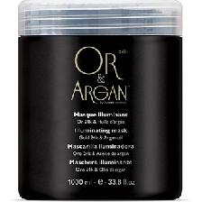 OR & ARGAN MASQUE ILLUMINANT (1000ML) OR & ARGAN MASQUE ILLUMINANT (1000ML)
