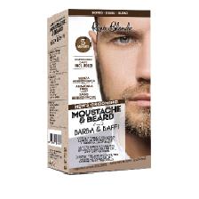KIT COLORATION BARBE ET MOUSTACHE BLOND KIT COLORATION BARBE ET MOUSTACHE BLOND