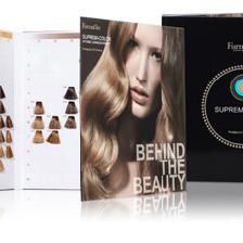 SUPREMA FARMAVITA NUANCIER 106 MECHETTES PM SUPREMA FARMAVITA NUANCIER 106 MECHETTES PM