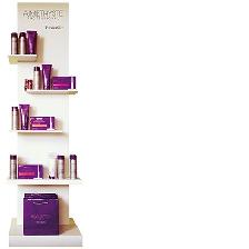 FARMAVITa AMETHYST PRESENTOIR VITRINE H165L23P22 FARMAVITa AMETHYST PRESENTOIR VITRINE H165L23P22