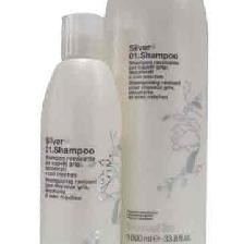 SHAMPOING SILVER CHEVEUX GRIS (1L) - FARMAVITA SHAMPOING SILVER CHEVEUX GRIS (1L) - FARMAVITA