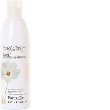 SHAMPOING BACKBAR MENTHE (250ML) - FARMAVITA SHAMPOING BACKBAR MENTHE (250ML) - FARMAVITA