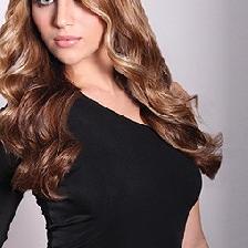 DF POSTER SHI 60X90 COIFFURE BLONDE SUPERBE DF POSTER SHI 60X90 COIFFURE BLONDE SUPERBE