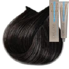 COLORATION TUBE 100ML 3DELUXE PROFESSIONEL 4.12 COLORATION TUBE 100ML 3DELUXE PROFESSIONEL 4.12
