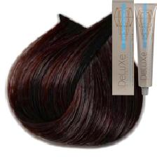 COLORATION TUBE 100ML 3DELUXE PROFESSIONEL 4.52 COLORATION TUBE 100ML 3DELUXE PROFESSIONEL 4.52