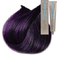 COLORATION TUBE 100ML 3DELUXE PROFESSIONEL 5.20 COLORATION TUBE 100ML 3DELUXE PROFESSIONEL 5.20